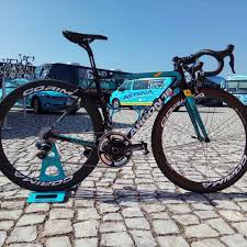 Amazing Argon18bike Of Pello Bilbao In Details Do You Like It Astanaproteam Argon18 Galliumpro Corima Look Fullspeadahead Pr Corima Road Bikes Astana