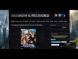 The site owner hides the web page description. Part 1 How To Download Play Pc Games From Skidrow Reloaded Games Youtube