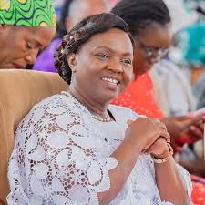 Pastor Dorcas Rigathi, EGH