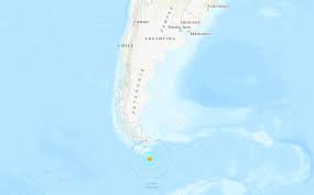 Establecer un plan de emergencia sísmica para el lugar. Sismo De 6 3 Se Registra Al Sur De Chile Y Argentina Cnn