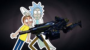 How To Get The Rick And Morty Gun In Borderlands 3 Shacknews