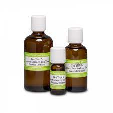Tea Tree Tea Tree Lemon Essential Oil For Babies Cheeky Wipes