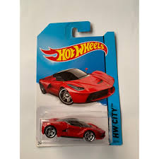 502 likes · 1 talking about this. Hotwheels Hot Wheels Ferrari Laferrari Merah Hw City Diecast Car Rare Original New Shopee Philippines