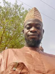 Best in academics from primary section. Congratulations to you Hapsat  Ibrahim