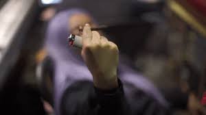 Pin by khary gonzales on idols | real life baby dolls. Light Up Smoking Gif By Abby Jasmine Find Share On Giphy