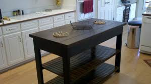 easy kitchen island ana white