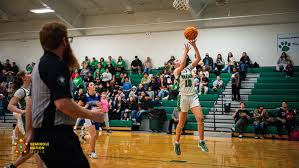 Chief Johnson signs a...