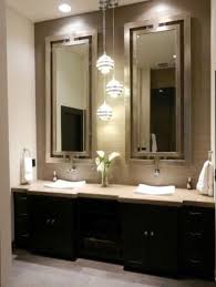 Downlights are a practical consideration for general bathroom light, but forget the concept of a grid of lighting. 43 Creative Modern Bathroom Lights Ideas You Ll Love Digsdigs