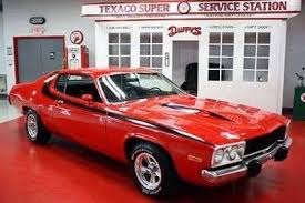 Image result for Rallye Red 1973 Satellite