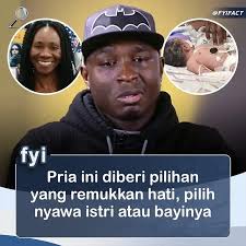 Frederick Connie mengisahkan masa tersulit dalam hidupnya, dimana ia harus  membuat keputusan yang sangat berat. Berbicara kepada Fox 31 News, pria  asal Colorado itu mengingat saat putrinya lahir ke dunia, namun di