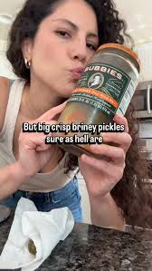 Discover the Classic Dill Flavor of Famous Dave's Pickle Chips