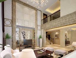 Penthouse Duplex Living Area Google Search Hall Interior Design House Hall Design Hall Interior