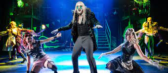 Just for listening}1)science fiction/double feature 00:002)dammit janet 04:353)ove. Rocky Horror Show Deutsches Theater Munchen
