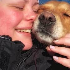 Fundraiser by Louise Fornmark : Hjälp Andrea med utbildning av ny  assistanshund