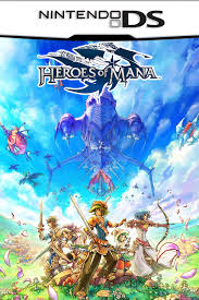 Heroes of Mana for Nintendo DS