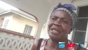 Why Langley Park resident chose to stay behind.