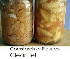 Clear Jel Is The Go To For Thickeners Ditch The Flour And Cornstarch