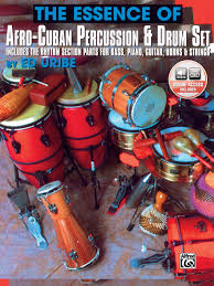 In a lot of cuban music, the bongocero (bongo player) will also have a large, low pitched cowbell, which he. The Essence Of Afro Cuban Percussion Drum Set Includes The Rhythm Section Parts For Bass Piano Guitar Horns Strings Book Online Audio Uribe Ed 9781576236192 Amazon Com Books