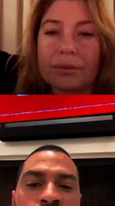 Grey's Anatomy Interview with Jesse Williams and Ellen Pompeo