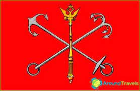 Under sovjettiden hette staden leningrad. Flagge Von St Petersburg Fotos Geschichte Die Bedeutung Der Farben Der Staatsflagge Von St Petersburg