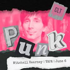 𝗠𝗘𝗘𝗧 𝗧𝗛𝗘 𝗕𝗜𝗚𝗚𝗘𝗦𝗧 𝗣𝗨𝗡𝗞 𝗜𝗡 𝗖𝗟𝗧⁣ ⁣ CreativeMornings/CLT 