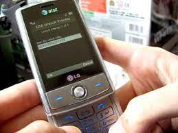 Ingresa el código de desbloqueo y selecciona unlock device. Unlocking Your Lg Cu720 Shine Youtube