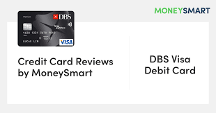 I have only 1 atm/debit card from another bank and i used that for withdrawals. Dbs Visa Debit Card Moneysmart Review 2019