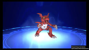 Digimon Story Cyber Sleuth Koromon Digivolves To Guilmon By