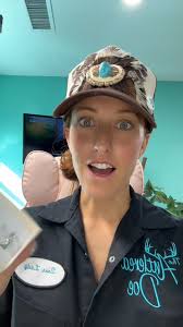 Stunning! I hope she loves it too! #theantlereddoe #antlerjewelry