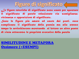 Ossimoro Esempi Poesia Poesie Image