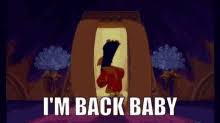 Im Back GIFs | Tenor