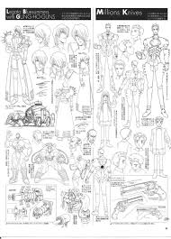 Spectrum Nexus Trigun Artbook Image 78 Of 102 Trigun Book Art Art