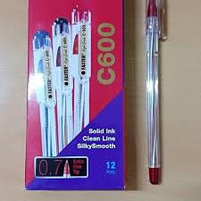 Jual Pulpen Ballpoint Faster C600 Jakarta Pusat Atk Original Tokopedia