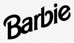 Download Transparent Black Barbie Clipart Logo Barbie Vector Png Download 5698180 Pinclipart