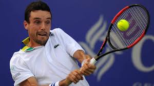 Roberto bautista agut defeated defending champion andrey rublev in the semifinals of the qatar open on friday. Roberto Bautista Agut Drop Volley Hit