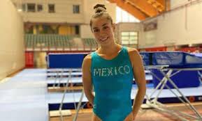 Dafne navarro hace historia en jj.oo. Dafne Navarro La Precursora De La Gimnasia De Trampolin En Tokio 2020 Quadratin