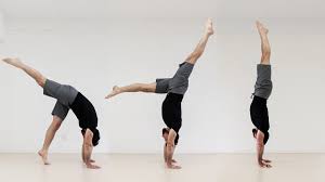 Trainer can test jabs and right hands to the head or body. The Best Damn Handstand Tutorial On The Internet Gmb Fitness