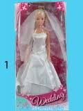 Solange die anzeige online ist, ist der artikel noch. Gebrauchte Playmobil Und Lego Duplo Ersatzteile Steffi Love Als Braut Hochzeit Puppe Mit Brautkleid