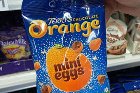 Maybe you would like to learn more about one of these? Terrys Chocolate Orange Shemazing