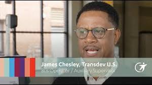 Transdev: Our Purpose with James Chesley
