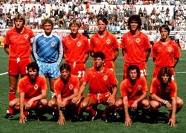 Met simon mignolet en hans vanaken behoren er twee clubspelers tot kern van 26 spelers. De Helden Van 1986