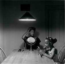 Little did i know the importance of the kitchen table series. Carrie Mae Weems 98 Artworks Bio Shows On Artsy