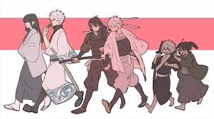gin tama 1556693 fullsize image 1000x556 zerochan 銀魂 イラスト アニメチビ naruto かわいい