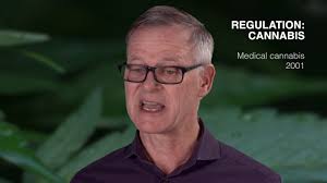 A Tale of Two Drugs; THC & GABApentin. Ian Mitchell