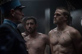 Was based on the 1969 autobiography by the french convict henri charrière. Papillon Starring Charlie Hunnam Rami Malek Reviewed Here