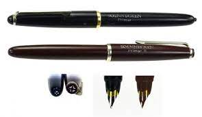 Die vorlage hat der denselben stil als das blatt avery template 5163 ferner bietet die freiheit, die anordnung jener adressinformationen auf zahlreichen etiketten zu wählen. What S A Soennecken Aristokrat Other Brands Europe The Fountain Pen Network