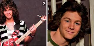 C'est juste moi, ou Montana Jordan (qui joue Georgie dans Young Sheldon)  ressemble à Eddie Van Halen ? : r/bigbangtheory