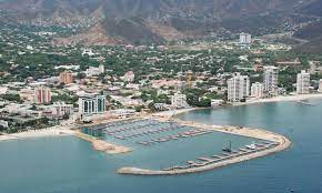 Santa marta,colombia colombia offers plenty of prime spots for surf and sand, with more than 300 beaches running along the caribbean sea and the pacific ocean, including the serene beauty of. Santa Marta Colombia Cruise Port Schedule Cruisemapper