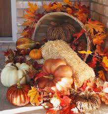 You can use them to craft a cute, upcycled you can use them to craft a cute, upcycled pumpkin patch for your fall decorating! 100 Cheap And Easy Fall Porch Decor Ideas Prudent Penny Pincher