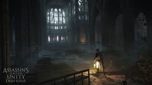 As a compensation of flubbing assassin's creed: Assassin S Creed Unity S Free Dead Kings Dlc Launches Jan 13 Watch A Cinematic Trailer Polygon